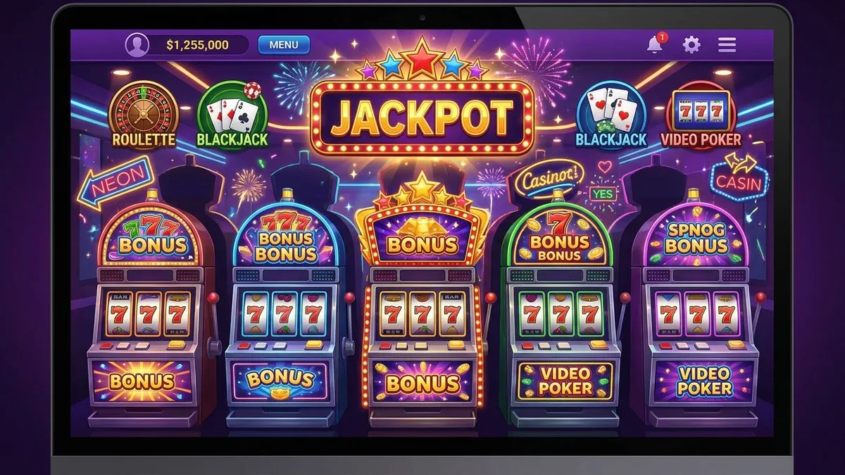 Jeux de casino