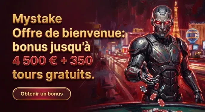 Mystake Casino